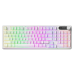 FURYCUBE IP98 Mechanical feel Gaming Keyboard